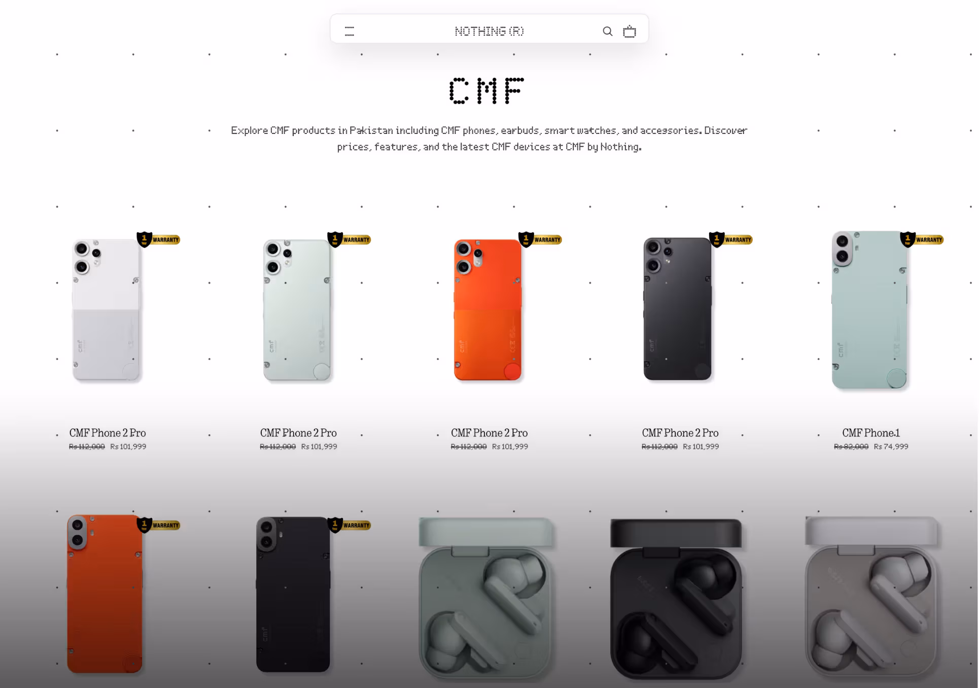CMF by Nothing project image